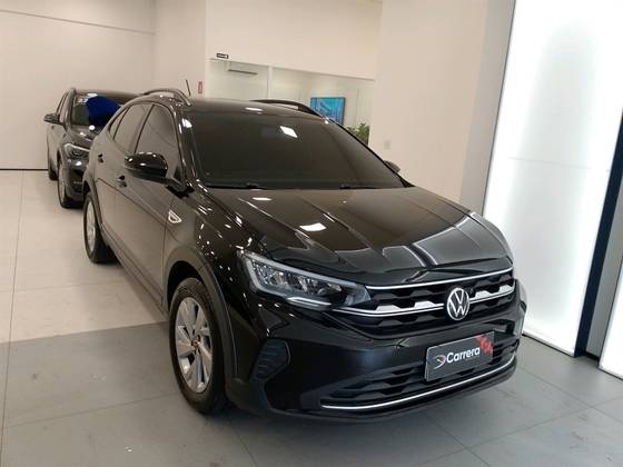 VOLKSWAGEN NIVUS 1.0 200 TSI TOTAL FLEX COMFORTLINE AUTOMÁTICO
